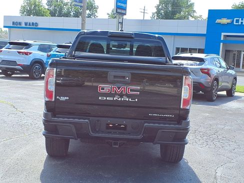 Used 2022 GMC Canyon Denali AWD/4WD image 19