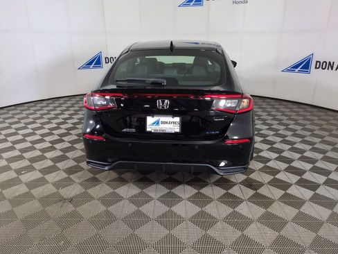 New 2026 Honda Civic Sport Touring image 4