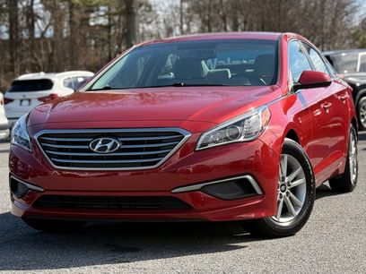 Used 2017 Hyundai Sonata SE
