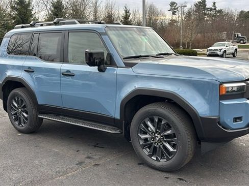 New 2026 Toyota Land Cruiser w/ Premium Package image 28