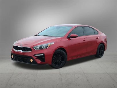 Used 2020 Kia Forte LXS