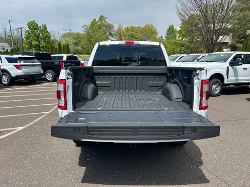 Certified 2023 Ford F150 Lariat w/ Equipment Group 502A High AWD/4WD image 8