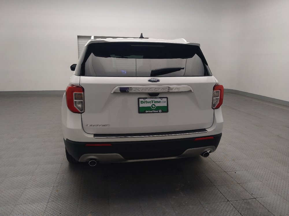Used 2023 Ford Explorer Limited RWD image 6