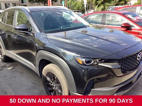 Used 2025 MAZDA CX-50 2.5 Hybrid w/ Preferred Pkg AWD/4WD image 3