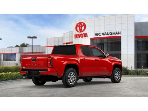 New 2026 Toyota Tacoma SR5 AWD/4WD image 43
