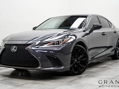Used 2022 Lexus ES 350 F Sport w/ Accessory Package