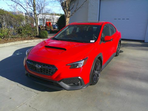 Used 2024 Subaru WRX Premium image 6