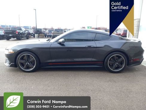 Used 2022 Ford Mustang Mach 1 image 8