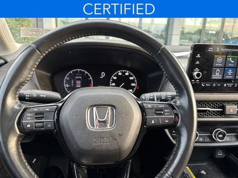 Used 2024 Honda HR-V EX-L image 16