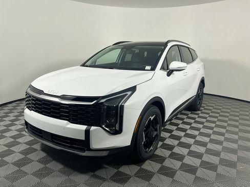 New 2026 Kia Sportage EX image 9