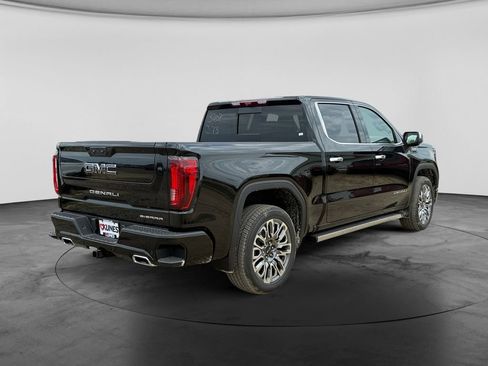 New 2026 GMC Sierra 1500 Denali Ultimate w/ LPO, Black Badging Package AWD/4WD image 7