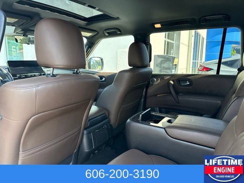 Used 2023 Nissan Armada Platinum AWD/4WD image 13