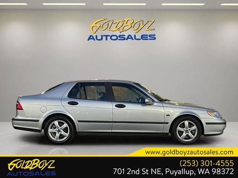 Used 2003 Saab 9-5 Arc image 3