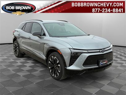 New 2025 Chevrolet Blazer EV RS