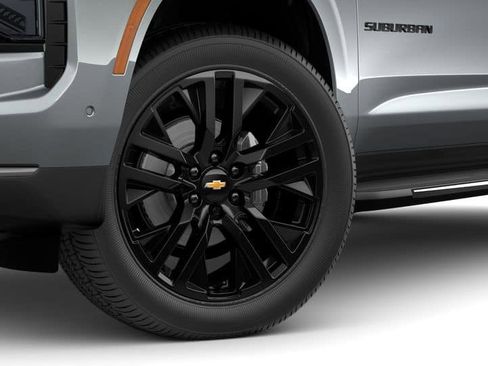 New 2026 Chevrolet Suburban Premier image 30