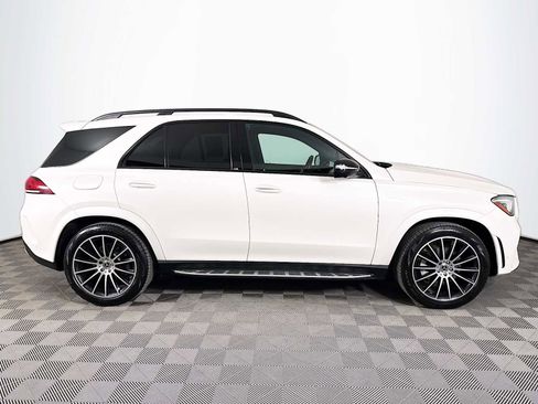 Used 2022 Mercedes-Benz GLE 350 4MATIC image 4