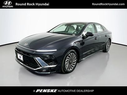 New 2025 Hyundai Sonata Limited