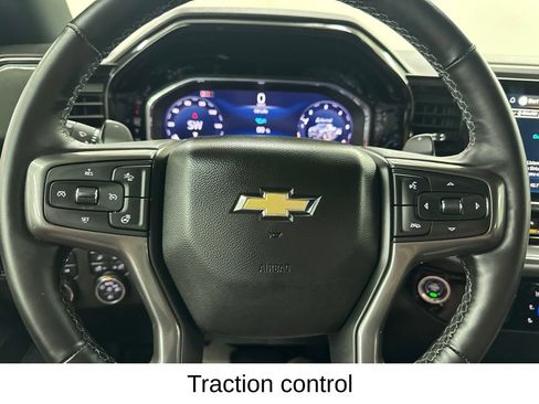 Used 2025 Chevrolet Silverado 1500 High Country w/ High Country Premium Package AWD/4WD image 41