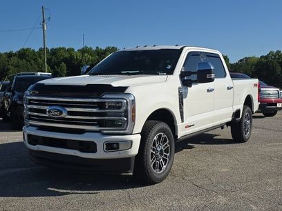 Used 2026 Ford F250 Platinum w/ Platinum Plus Package