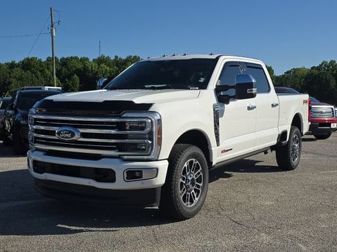 Used 2026 Ford F250 Platinum w/ Platinum Plus Package AWD/4WD image 1