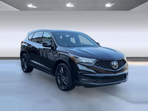 Used 2021 Acura RDX A-Spec AWD/4WD image 7