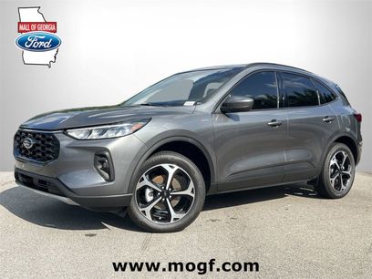 New 2025 Ford Escape ST-Line Select w/ Tech Pack #2
