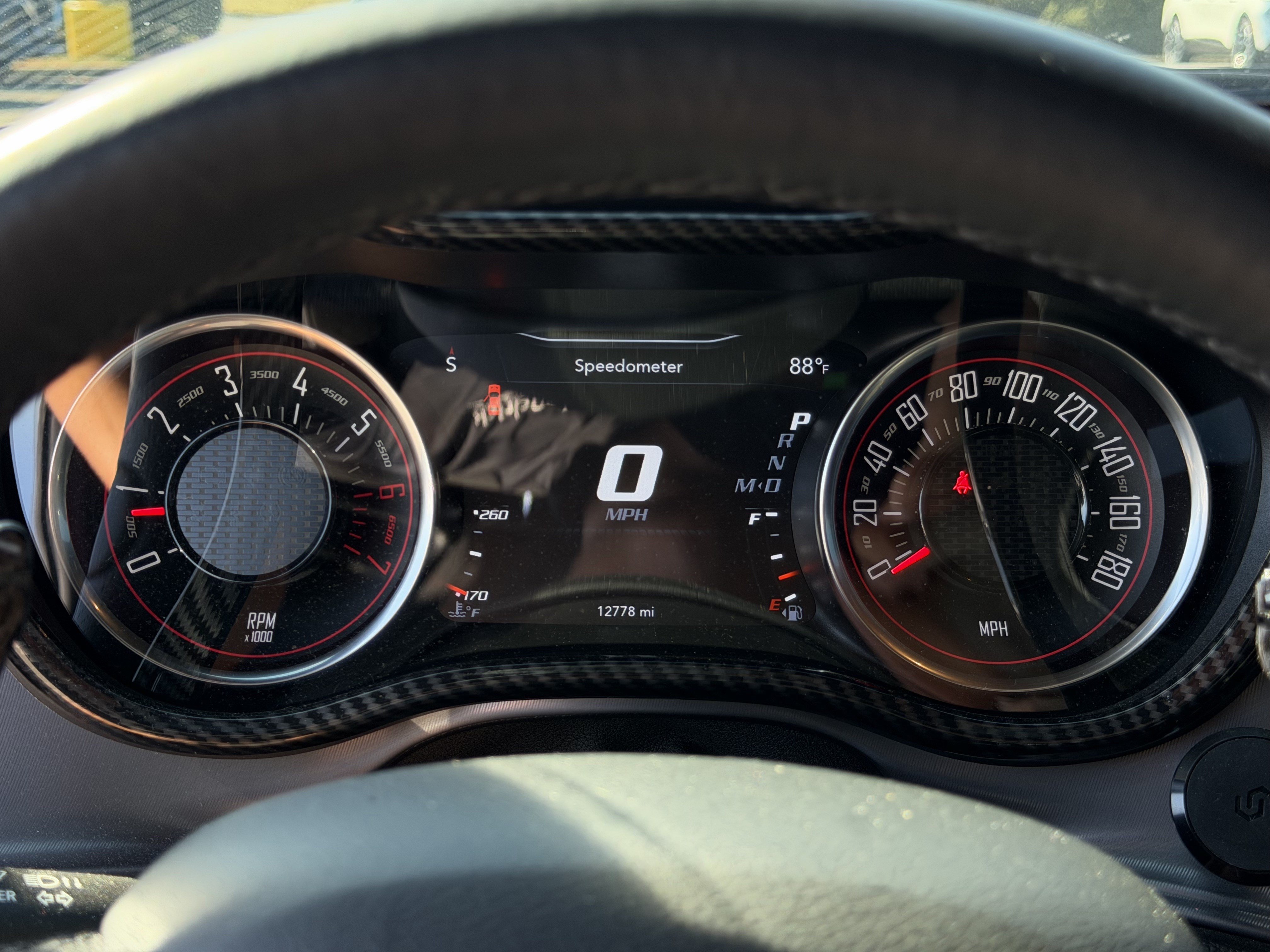 Used 2023 Dodge Challenger R/T Scat Pack RWD image 13