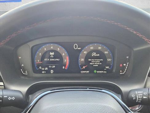 Used 2025 Acura ADX A-Spec image 18