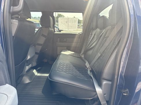 Used 2012 Ford F150 XLT w/ XLT Convenience Pkg AWD/4WD image 19