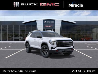 New 2026 GMC Terrain AT4 w/ Convenience Package III