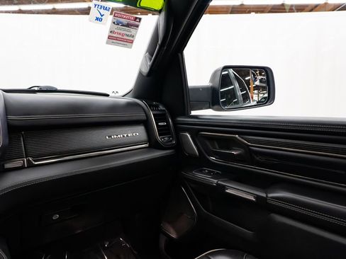 Used 2021 RAM 1500 Limited w/ Night Edition AWD/4WD image 11