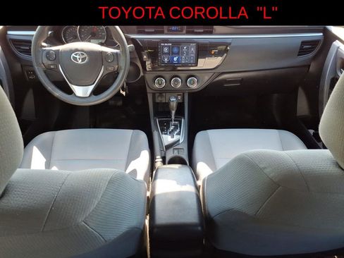 Used 2014 Toyota Corolla L w/ Body Protection Package FWD image 9