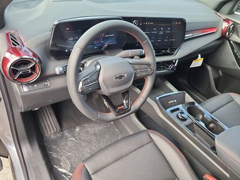 New 2026 Chevrolet Equinox RS FWD image 17