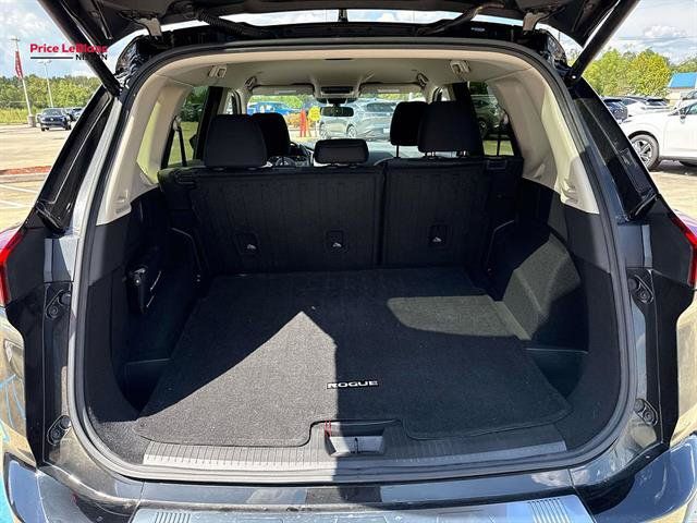 Certified 2024 Nissan Rogue SV FWD image 8