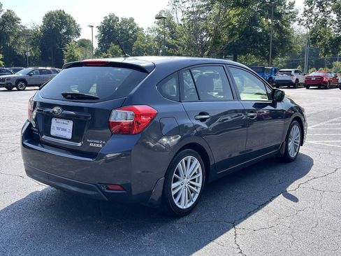 Used 2013 Subaru Impreza 2.0i Limited AWD/4WD image 4