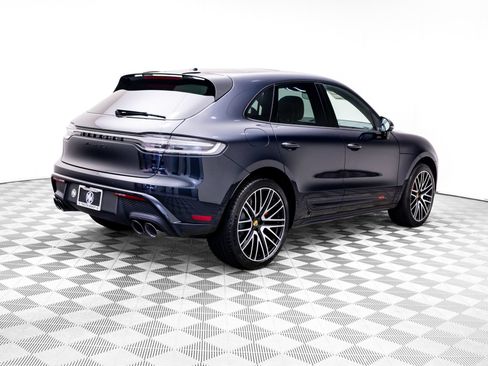 New 2026 Porsche Macan GTS AWD/4WD image 8