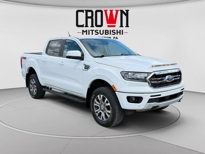Used 2023 Ford Ranger Lariat w/ FX4 Off-Road Package
