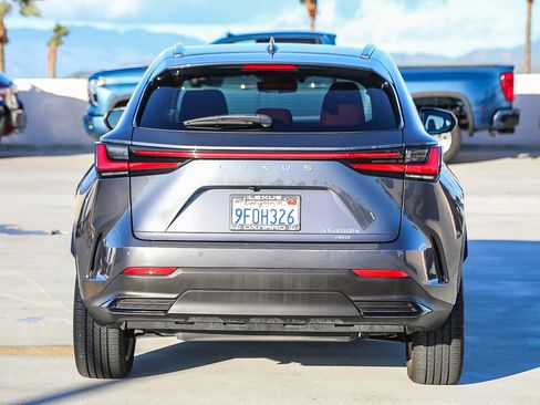 Used 2023 Lexus NX 450h+ AWD w/ Accessory Package (Z2) image 6