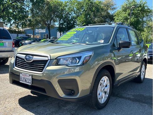 Used 2019 Subaru Forester w/ Alloy Wheel Package image 3