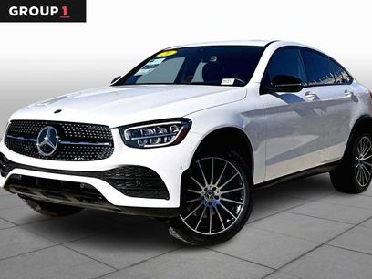 Used 2021 Mercedes-Benz GLC 300 4MATIC Coupe
