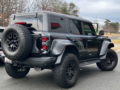 Used 2023 Ford Bronco Raptor image 17