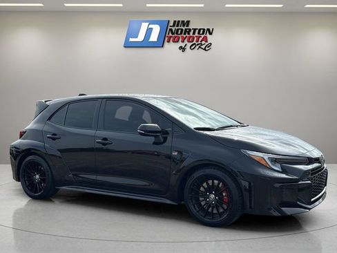 Used 2025 Toyota Corolla GR AWD/4WD image 3