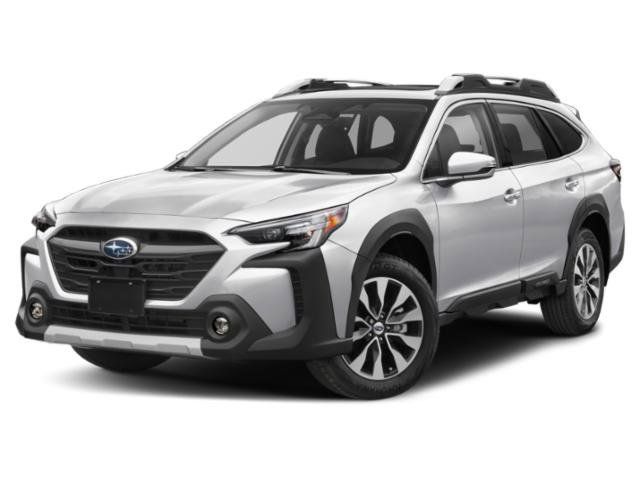 Used 2025 Subaru Outback Touring XT AWD/4WD image 4