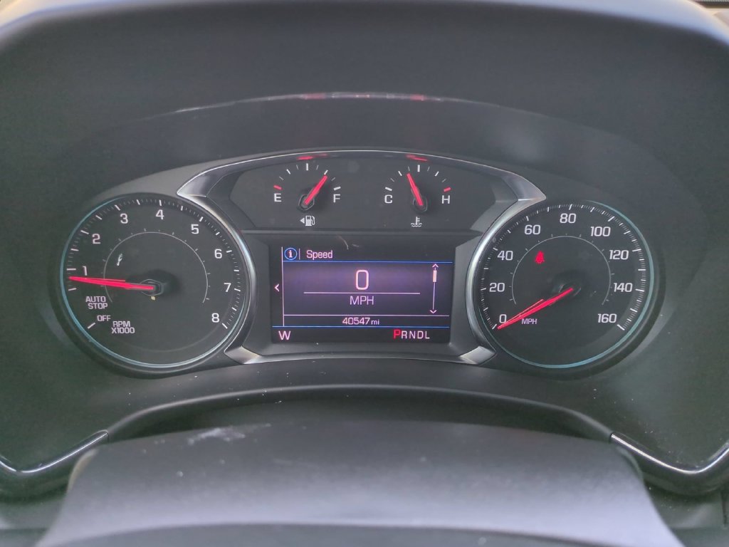 Used 2023 Chevrolet Equinox RS FWD image 31