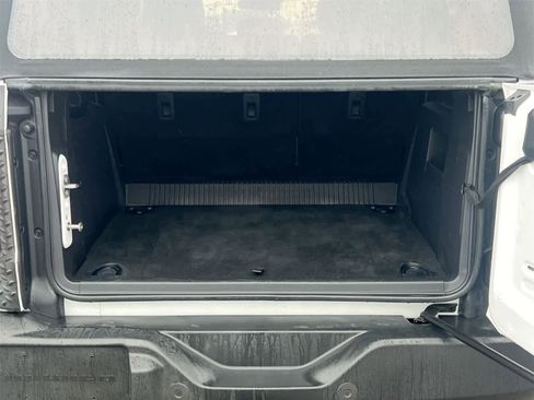 Used 2022 Ford Bronco Outer Banks image 34