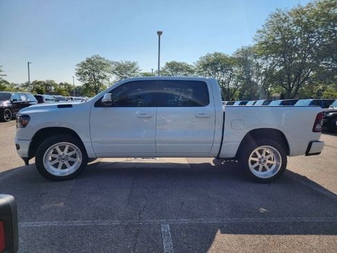Used 2020 RAM 1500 Big Horn image 17