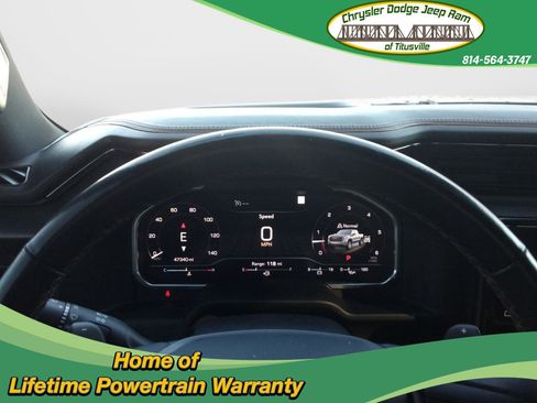 Used 2023 GMC Sierra 1500 AT4 w/ AT4 Preferred Package image 18