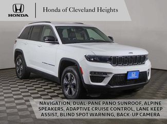 Used 2023 Jeep Grand Cherokee 4WD 4xe 360° Tour