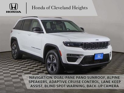 Used 2023 Jeep Grand Cherokee 4WD 4xe