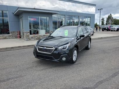Used 2018 Subaru Outback 2.5i Premium
